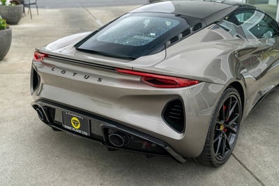 2024 Lotus Emira V6 First Edition