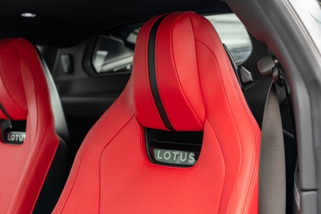 2024 Lotus Emira V6 First Edition