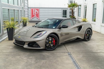 2024 Lotus Emira V6 First Edition