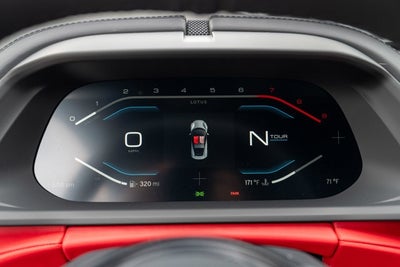 2024 Lotus Emira V6 First Edition