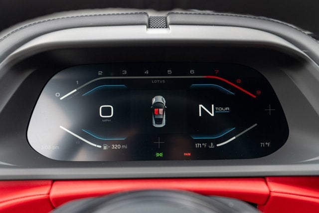2024 Lotus Emira V6 First Edition