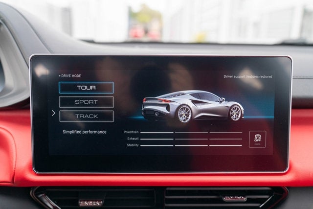 2024 Lotus Emira V6 First Edition