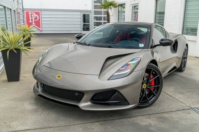 2024 Lotus Emira V6 First Edition