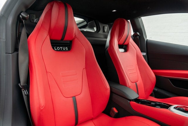 2024 Lotus Emira V6 First Edition