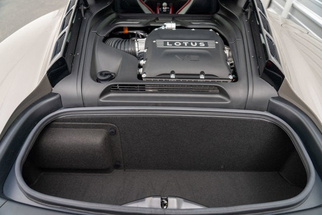 2024 Lotus Emira V6 First Edition