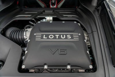 2024 Lotus Emira V6 First Edition