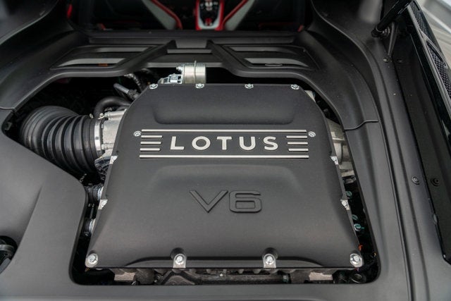 2024 Lotus Emira V6 First Edition