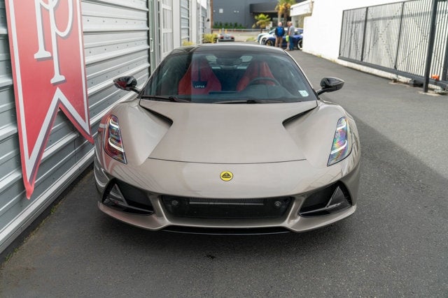 2024 Lotus Emira V6 First Edition