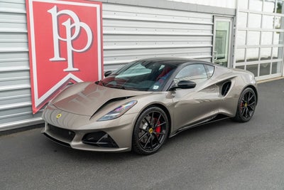 2024 Lotus Emira V6 First Edition