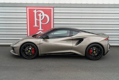 2024 Lotus Emira V6 First Edition