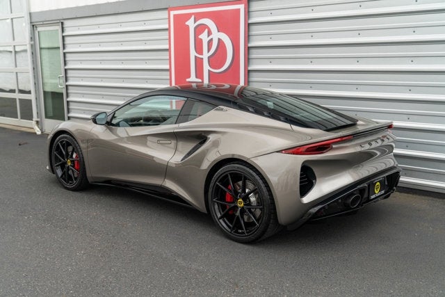 2024 Lotus Emira V6 First Edition
