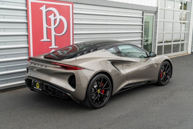 2024 Lotus Emira V6 First Edition