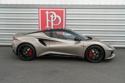 2024 Lotus Emira V6 First Edition