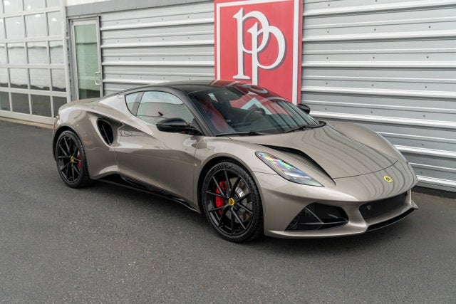 2024 Lotus Emira V6 First Edition