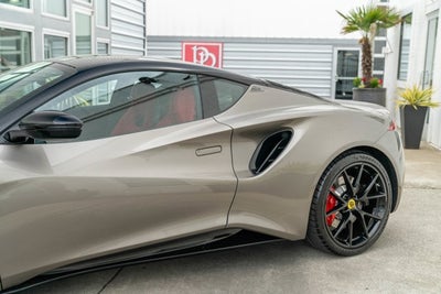2024 Lotus Emira V6 First Edition
