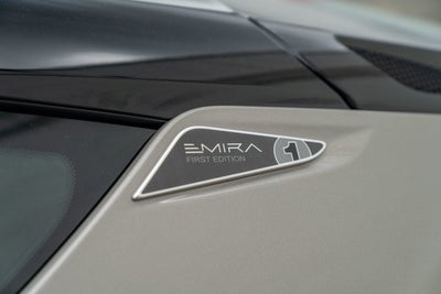 2024 Lotus Emira V6 First Edition
