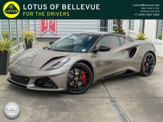 2024 Lotus Emira V6 First Edition