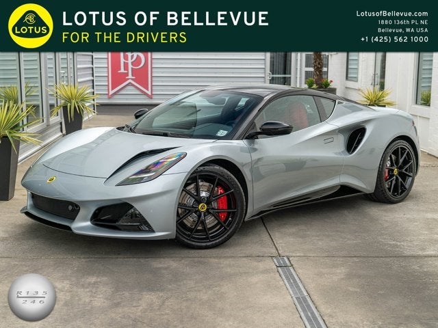 2024 Lotus Emira V6 First Edition