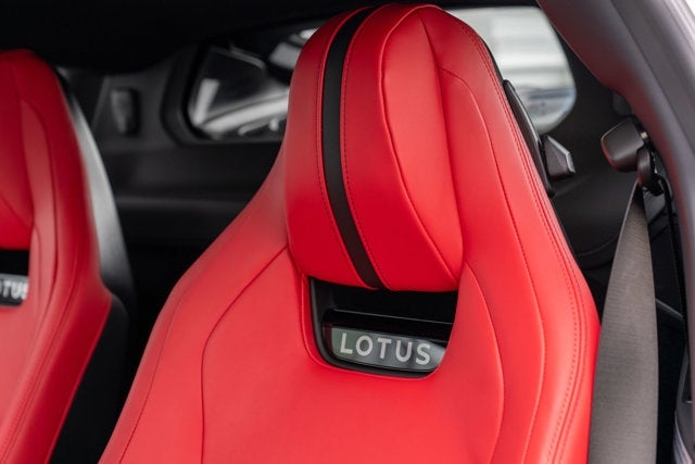 2024 Lotus Emira V6 First Edition