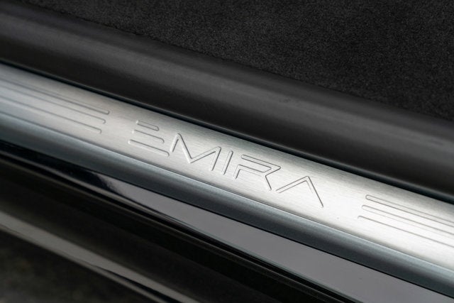 2024 Lotus Emira V6 First Edition