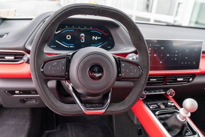 2024 Lotus Emira V6 First Edition