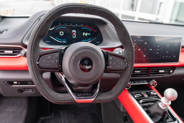 2024 Lotus Emira V6 First Edition