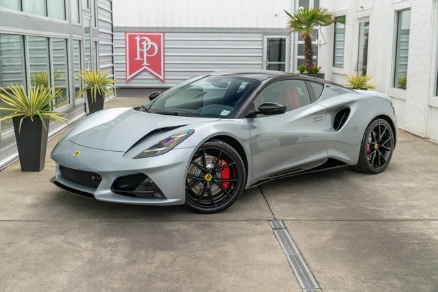 2024 Lotus Emira V6 First Edition