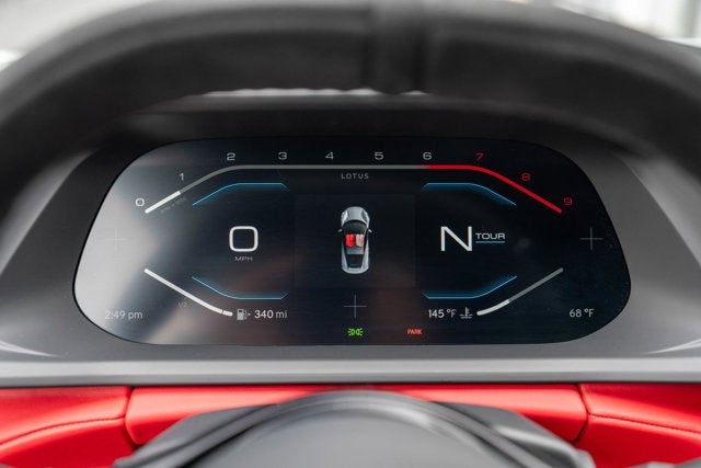 2024 Lotus Emira V6 First Edition