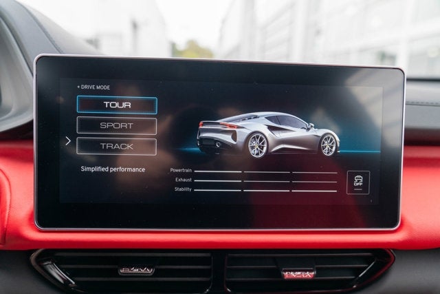 2024 Lotus Emira V6 First Edition