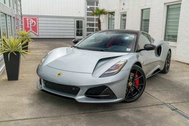 2024 Lotus Emira V6 First Edition