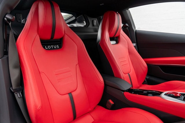 2024 Lotus Emira V6 First Edition