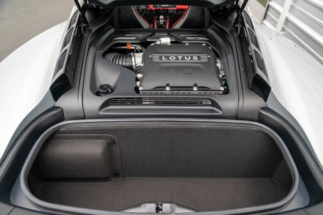 2024 Lotus Emira V6 First Edition