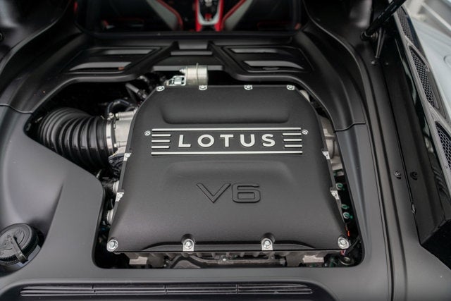 2024 Lotus Emira V6 First Edition