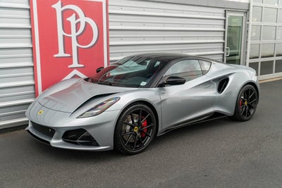 2024 Lotus Emira V6 First Edition