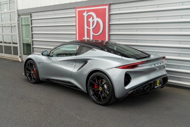 2024 Lotus Emira V6 First Edition