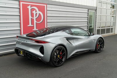 2024 Lotus Emira V6 First Edition