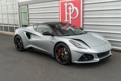 2024 Lotus Emira V6 First Edition