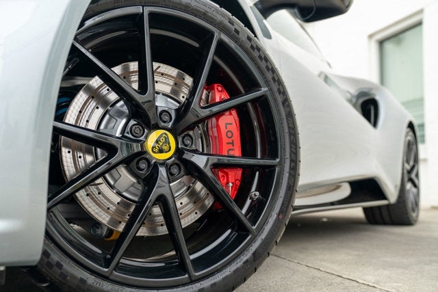 2024 Lotus Emira V6 First Edition