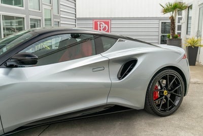 2024 Lotus Emira V6 First Edition