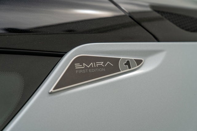 2024 Lotus Emira V6 First Edition