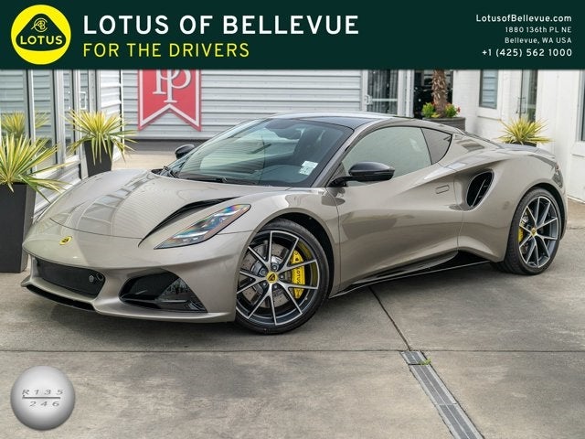 2024 Lotus Emira V6 First Edition