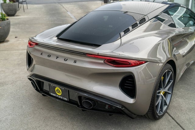2024 Lotus Emira V6 First Edition