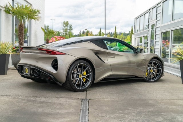 2024 Lotus Emira V6 First Edition