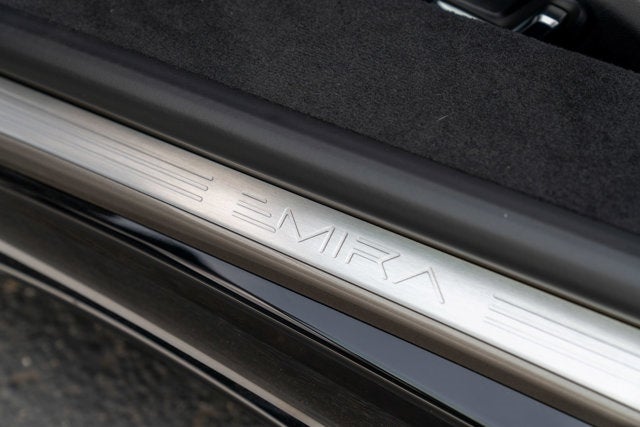 2024 Lotus Emira V6 First Edition
