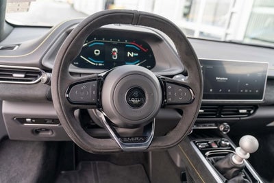 2024 Lotus Emira V6 First Edition