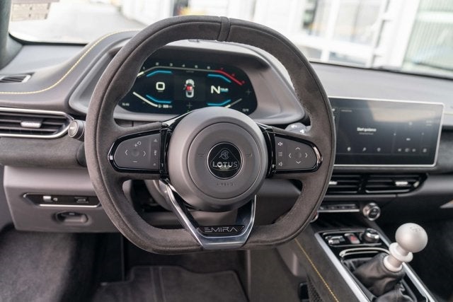 2024 Lotus Emira V6 First Edition