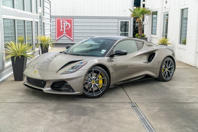 2024 Lotus Emira V6 First Edition