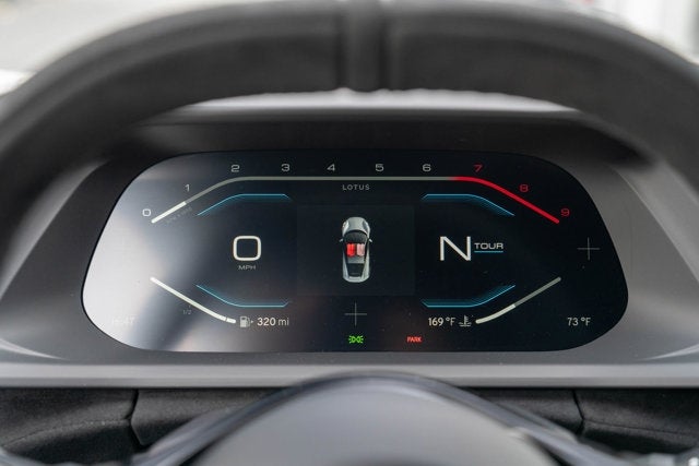 2024 Lotus Emira V6 First Edition