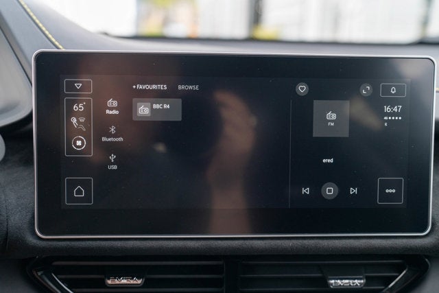 2024 Lotus Emira V6 First Edition