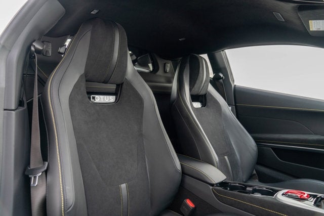 2024 Lotus Emira V6 First Edition